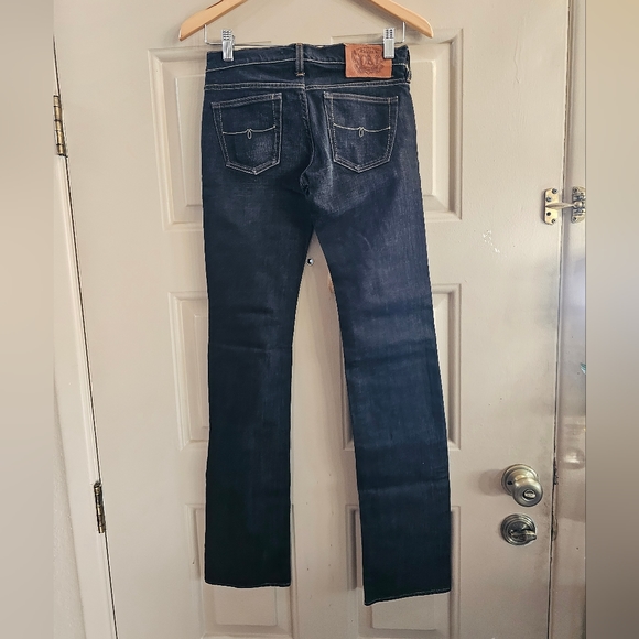 Polo Jeans Co 'Avery' 5 Pocket Jeans Size 25/34 NWT - Picture 3 of 8